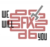 We Will Fix You cover
