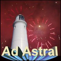 Ad Astral Science Fiction Podcast cover