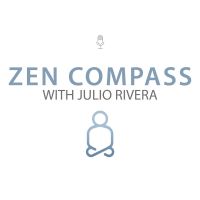 Zen Compass with Julio Rivera cover