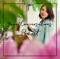 Yoga Conversations: The Podcast cover