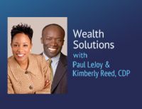 Wealth Solutions – Paul LeJoy & Kimberly Reed, CDP cover