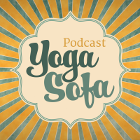 Yoga Sofa Podcast by crossoveryoga.de cover