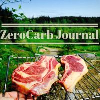 Zero Carb Journal cover