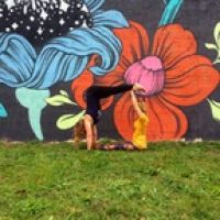 Yoga with Emszagrace cover