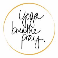 YogaBreathePray cover