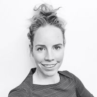 Zoé Kesler cover