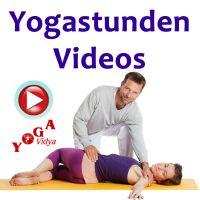 Yogastunden Videos für Anfänger und Fortgeschrittene cover