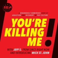 You're Killing Me! cover