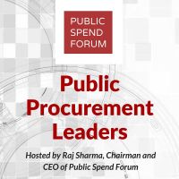 Public Procurement Leaders Podcast cover