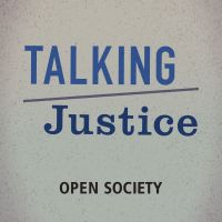 Talking Justice cover
