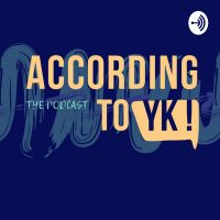 ACCORDING TO YK! cover