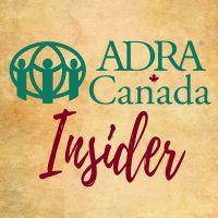 ADRA Canada Insider cover