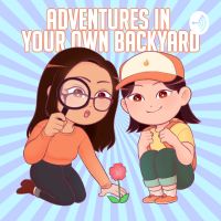 Adventures In Your Own Backyard cover