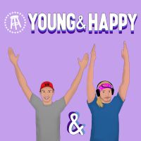 Young & Happy cover