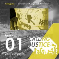 Calling Justice cover