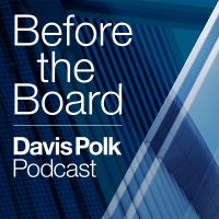 Before the Board cover