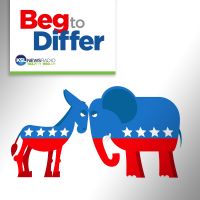 Beg to Differ cover