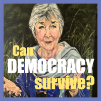 Can Democracy Survive? cover