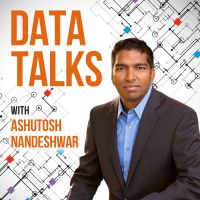 Data Talks with Ashutosh Nandeshwar cover