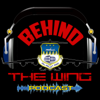 Behind the Wing cover