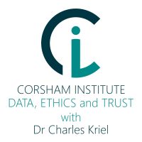 Data, Ethics and Trust cover
