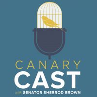 Canarycast cover