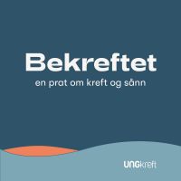 Bekreftet - en prat om kreft og sånn cover