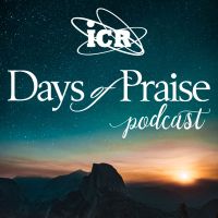 Days of Praise Podcast cover