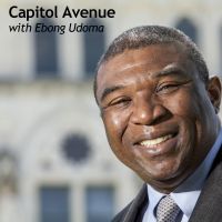 Capitol Avenue with Ebong Udoma cover