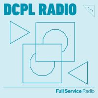 DC Public Library Radio cover