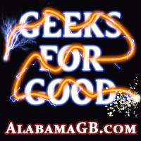 Alabama Ghostbusters cover