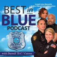 BEST in BLUE powered by KUDZUKIAN cover