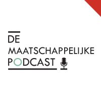 De Maatschappelijke Podcast cover