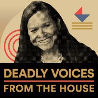 Deadly Voices from the House cover