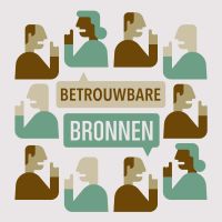 Betrouwbare Bronnen cover