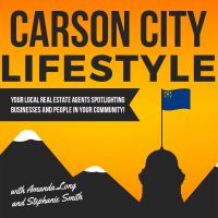Carson City Lifestyle Podcast cover