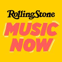 Rolling Stone Music Now cover