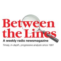 Between The Lines Radio Newsmagazine (Broadcast-affiliate version) cover