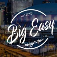Big Easy Talk cover