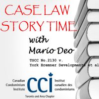 CCI-Toronto - CV+ Podcast, Special Edition 2016 cover
