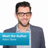 Adam Stone: Meet the Author cover