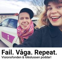 Fail Våga Repeat cover