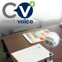 CCI-Toronto - CV+ Podcast, Summer 2017 cover