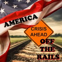 America Off The Rails cover