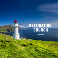 Destination Church cover