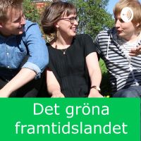 Det gröna framtidslandet - Norrbotten cover