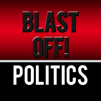 Blast Off! Politics with Seth Blair cover