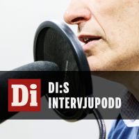 Di:s intervjupodd cover