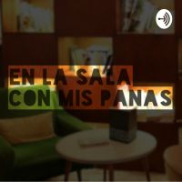 En la Sala con mis Panas cover