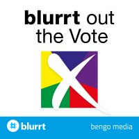 Blurrt Out The Vote | General Election 2017 on Social Media cover